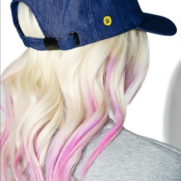 MAKE OFFER NWOT LAZY OAF Bored Already Cap - Picture 3 of 5